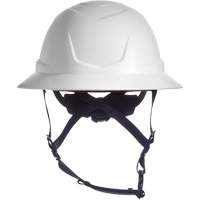 Casque de s&eacute;curit&eacute; &agrave; bord complet V-Gard H2, Suspension Rochet, Non ventil&eacute; Nuna Depot Inc.
