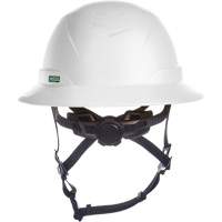 Casque de s&eacute;curit&eacute; &agrave; bord complet V-Gard H2, Suspension Rochet, Non ventil&eacute; Nuna Depot Inc.