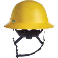 Casque de s&eacute;curit&eacute; &agrave; bord complet V-Gard H2, Suspension Rochet, Non ventil&eacute; Nuna Depot Inc.
