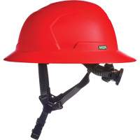 Casque de s&eacute;curit&eacute; &agrave; bord complet V-Gard H2, Suspension Rochet, Non ventil&eacute; Nuna Depot Inc.