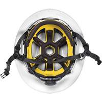 Casque de s&eacute;curit&eacute; &agrave; bord complet V-Gard H2 avec syst&egrave;me de s&eacute;curit&eacute; Mips, Suspension Rochet, Non ventil&eacute; Nuna Depot Inc.