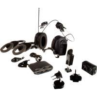 Casque d'&eacute;coute Peltor WS LiteCom Plus, Style Fixation pour casque Nuna Depot Inc.
