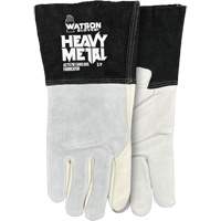 Womans Fabulous Fabricator Welding Gloves, Grain Cowhide, Size Small Nuna Depot Inc.