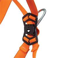 Miller&reg; Titan Full-Body Harness with PFL/SRL Connector, CSA Certified, Class A, X-Small, 420 lbs. Cap. Nuna Depot Inc.