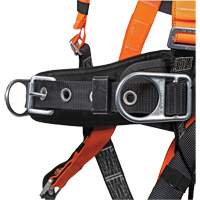 Miller&reg; Titan Contractor Full-Body Harness with PFL/SRL Connector & Lumbar Pad, CSA Certified, Class AP, Medium/Small, 420 lbs. Cap. Nuna Depot Inc.