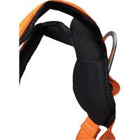 Miller&reg; Titan Contractor Full-Body Harness with PFL/SRL Connector & Lumbar Pad, CSA Certified, Class AP, Medium/Small, 420 lbs. Cap. Nuna Depot Inc.