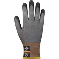 Gants ultras minces r&eacute;sistants &agrave; la coupe Dexterity Max, Taille 5, Calibre 24, Rev&ecirc;tement Mousse de nitrile, Enveloppe en TenActiv, ASTM ANSI niveau A6 Nuna Depot Inc.