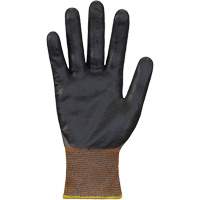 Gants ultras minces r&eacute;sistants &agrave; la coupe Dexterity Max, Taille 5, Calibre 24, Rev&ecirc;tement Mousse de nitrile, Enveloppe en TenActiv, ASTM ANSI niveau A6 Nuna Depot Inc.