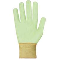 Gants ultra-fins haute visibilit&eacute; r&eacute;sistants &agrave; la coupe Dexterity Max, Taille 5, Rev&ecirc;tement Mousse de nitrile, Enveloppe en TenActiv, ASTM ANSI niveau A6 Nuna Depot Inc.