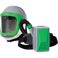 RPB Safety Z-Link PAPR System, Facepiece Respirator, Lithium-Ion Battery Nuna Depot Inc.