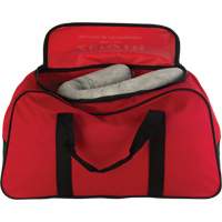 Trousse de d&eacute;versement pour les mines, Huile seulement/Universel, Sac, Absorbance de 10 gal. US Nuna Depot Inc.
