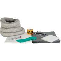 Trousse de recharge pour trousse de d&eacute;versement pour mines de 10 gal, Huile seulement/Universel Nuna Depot Inc.