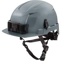 Casque de s&eacute;curit&eacute; &agrave; rebord avant BOLT, Suspension Rochet, Non ventil&eacute; Nuna Depot Inc.
