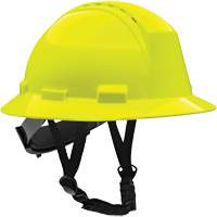 Casque de s&eacute;curit&eacute; &agrave; bord complet Kilimanjaro avec coque en PEHD, R&eacute;pond aux normes CSA type 2, Suspension Rochet, Ventil&eacute; Nuna Depot Inc.