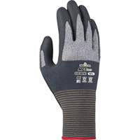 Gants ultral&eacute;gers MFT PRO 381, 6/Petit, R&ecirc;vetement Nitrile, Enveloppe en Microfibre Nuna Depot Inc.