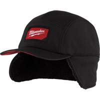 Small/Medium Sherpa-Lined Hat, Black Nuna Depot Inc.