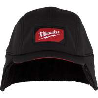 Small/Medium Sherpa-Lined Hat, Black Nuna Depot Inc.