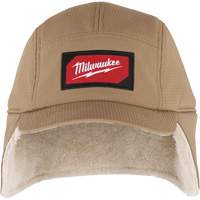 Small/Medium Sherpa-Lined Hat, Khaki Nuna Depot Inc.