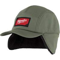 Small/Medium Sherpa-Lined Hat, Green Nuna Depot Inc.