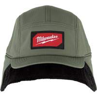 Small/Medium Sherpa-Lined Hat, Green Nuna Depot Inc.