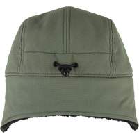 Small/Medium Sherpa-Lined Hat, Green Nuna Depot Inc.