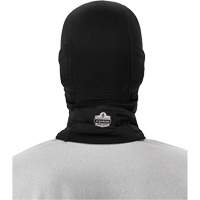 N-Ferno&reg; Dual-Layer Balaclava Face Mask, Nylon/Spandex, Black Nuna Depot Inc.