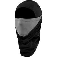N-Ferno&reg; Dual-Layer Balaclava Face Mask, Nylon/Spandex, Black Nuna Depot Inc.