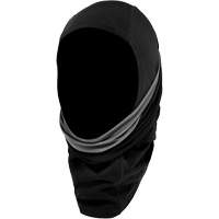 N-Ferno&reg; Dual-Layer Balaclava Face Mask, Nylon/Spandex, Black Nuna Depot Inc.