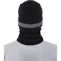 N-Ferno&reg; 3-in-1 Reflective Balaclava Face Mask, Polyester, Black Nuna Depot Inc.