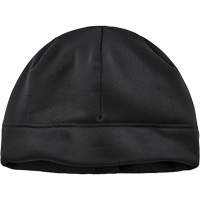 N-Ferno&reg; Zippered Winter Beanie Hat & Bump Cap Insert, Fleece Lining, Medium/Small, Black Nuna Depot Inc.