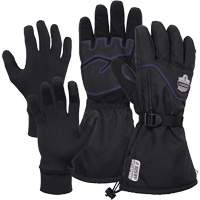 Gants de travail thermiques et imperm&eacute;ables pour l'hiver ProFlex 825WP, Taille Petit Nuna Depot Inc.