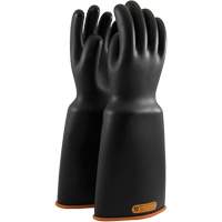 NOVAX&reg; Rubber Insulating Glove with Bell Cuff, ASTM Class 4, Size 9, 18" L Nuna Depot Inc.