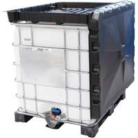 Pleine grandeur 30 gal. Entonnoir en poly&eacute;thyl&egrave;ne r&eacute;sistant aux produits chimiques Nuna Depot Inc.