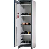 Armoire dentreposage de batteries lithium-ion avec r&eacute;sistance au feu de 90 minutes Nuna Depot Inc.