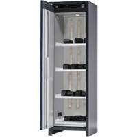Armoire dentreposage de batteries lithium-ion avec recharge int&eacute;gr&eacute;e et r&eacute;sistance au feu de 90 minutes Nuna Depot Inc.