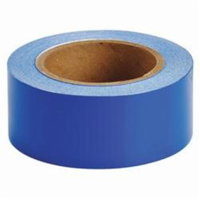 Pipe Marker Tape, 90', Blue Nuna Depot Inc.