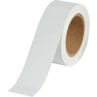 Pipe Marker Tape, 90', White Nuna Depot Inc.