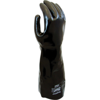 Chemical Resistant Gloves, 16" L, Neoprene, Cotton Inner Lining, 70-mil Nuna Depot Inc.