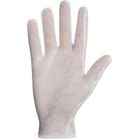 Superior&reg; ML40 Inspection Glove, Poly/Cotton, Hemmed Cuff, One Size Nuna Depot Inc.