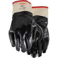 Gants enduits Nitri-Pro, 9/Grand, R&ecirc;vetement Nitrile, Enveloppe en Jersey/Coton Nuna Depot Inc.