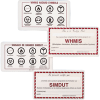 WHMIS Wallet Cards Nuna Depot Inc.