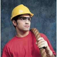 Lunettes de s&eacute;curit&eacute; Storm, Lentille Transparent, Anti-&eacute;gratignures, ANSI Z87+ Nuna Depot Inc.