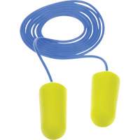 E-A-Rsoft Yellow Neon Earplugs, Bulk - Polybag, Corded Nuna Depot Inc.