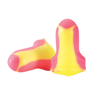 Howard Leight Laser Lite&reg; Multi-Colour Foam Earplugs, Pair - Polybag Nuna Depot Inc.
