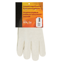 Gants pour conducteurs &agrave; ajustement serr&eacute;, Moyen, Paume en Cuir fleur de vache Nuna Depot Inc.
