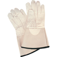 Gants de soudage &agrave; l'arc TIG, Cuir fleur de mouton, Taille T-Grand Nuna Depot Inc.