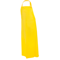 Tablier en PVC, PVC, Jaune, 35" la x 45" lo Nuna Depot Inc.