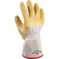 Gants Nitty Gritty, 10, R&ecirc;vetement Latex, Enveloppe en Coton Nuna Depot Inc.