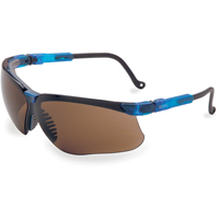 Lunettes de s&eacute;curit&eacute; Uvex HydroShield Genesis, Lentille Espresso, Antibu&eacute;e/Anti-&eacute;gratignures, ANSI Z87+/R&eacute;pond ou surpasse la norme CSA Z94.3 Nuna Depot Inc.