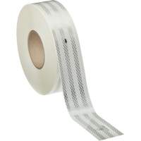 3M Scotchlite Diamond Grade mat&eacute;riau de perceptibilit&eacute; S&eacute;rie 983, 2" la x 150' lo, Blanc Nuna Depot Inc.